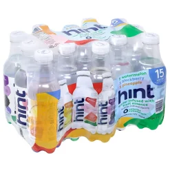 Hint Water Variety Pack, 15 pk./16 oz.