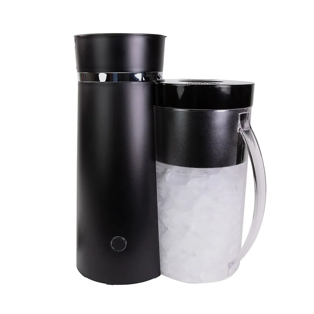 HomeCraft 8-Cups Automatic Drip Coffee Maker (HCIT2PLSBK6A)