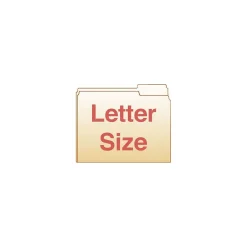 File Cabinets*HON 310 Series 5-Drawer Vertical File Cabinet, Letter Size, Lockable, Charcoal, 26 1/2"D (315PS)