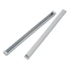 File Cabinets*HON 20000 Series File Cabinet Hangrails, Optional for 20000 Series File Cabinets, Silver, 2/Pack (519495)
