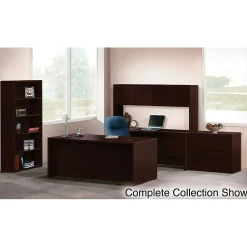 Bookcases*HON 10500 Series 2-Shelf Bookcase, 29 5/8