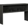 Storage Cabinets*HON ® 38000 Series™ 60"W Stack-On Storage without Doors, Charcoal, 34.75"H x 60.0"W x 13.5"D