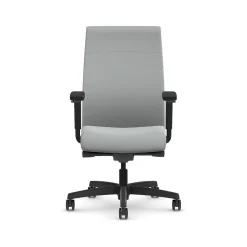 Office Chairs*HON Ignition 2.0 Fabric Swivel Task Chair, Flint/Black (HIWMUKD.Y2.A.H.SX39.NL.SB.T)