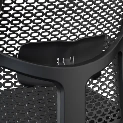 Office Chairs*HON Ignition 2.0 Mesh Back Fabric Task Chair, Black (I2MRL2AC10TK)