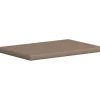 Storage Cabinets*HON Mod 30" Fabric Low Credenza Cushion, Warm Neutral (HLPLCSEAT3020.WM01)