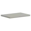 Storage Cabinets*HON Mod 30" Fabric Low Credenza Cushion, Cool Neutral (HLPLCSEAT3020.CN02)