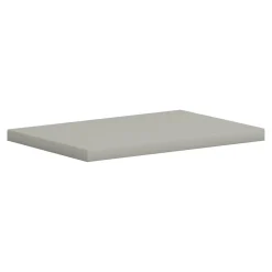 Storage Cabinets*HON Mod 30" Fabric Low Credenza Cushion, Cool Neutral (HLPLCSEAT3020.CN02)