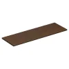 Storage Cabinets*HON Mod 60" Low Credenza Cabinet Top, Sepia Walnut (HLPLCL6020TOP.LSE1)