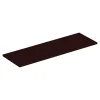 Storage Cabinets*HON Mod 60" Low Credenza Cabinet Top, Traditional Mahogany (HLPLCL6020TOP.LTM1)