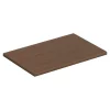 Storage Cabinets*HON Mod 30" Low Credenza Cabinet Top, Sepia Walnut (HLPLCL3020TOP.LSE1)