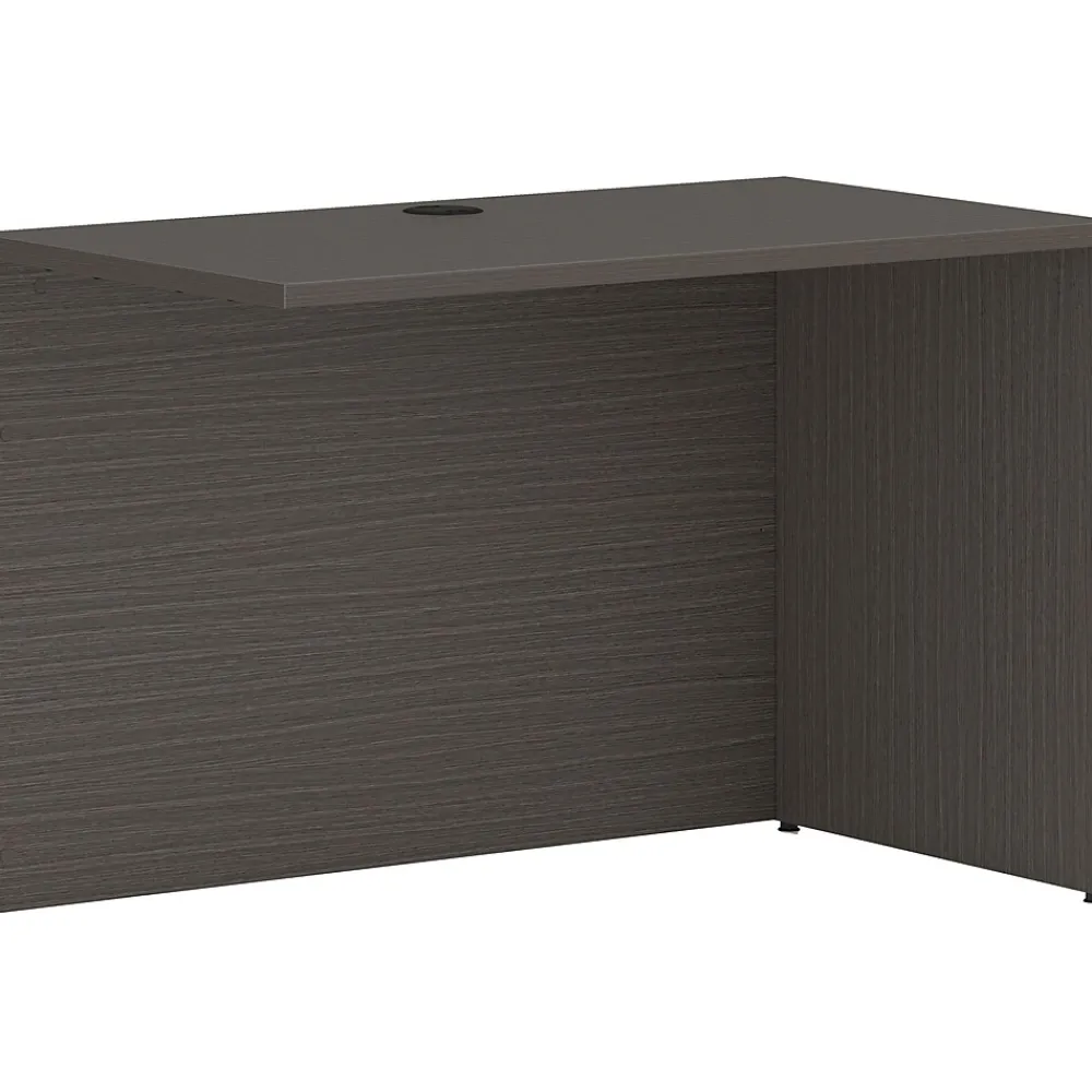 Computer Desks*HON Mod 42" Return Shell, Slate Teak (HLPLRS4224LSL1)