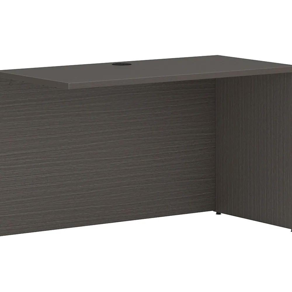 Computer Desks*HON Mod 48" Return Shell, Slate Teak (HLPLRS4824LSL1)