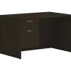 Computer Desks*HON Mod 48"W Computer Desk, Java Oak (HLPLDS48HBFJA1)