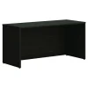 Office Desks*HON Mod 60"W Credenza Shell, Java Oak (HLPLCS6024.LJA1)