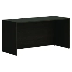 Office Desks*HON Mod 60"W Credenza Shell, Java Oak (HLPLCS6024.LJA1)