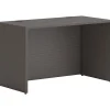 Computer Desks*HON Mod 48"W Credenza Shell, Slate Teak (LCS4824LS1)