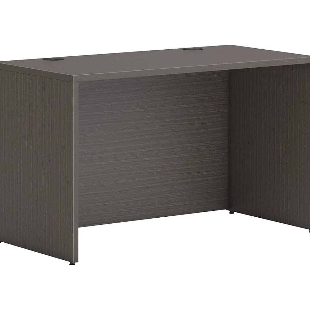 Computer Desks*HON Mod 48"W Credenza Shell, Slate Teak (LCS4824LS1)