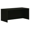 Office Desks*HON Mod 66"W Desk Shell, Java Oak (HLPLDS6630.LJA1)