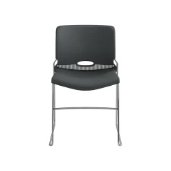 Folding & Stacking*HON Olson Plastic Banquet/Reception Chairs, Lava 4/Pack (4041LA)