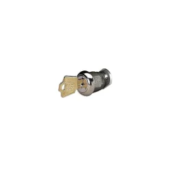 File Cabinets*HON Vertical File Accessory Lock Core Kit, Chrome (F24)