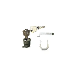 File Cabinets*HON Vertical File Accessory Lock Core Kit, Chrome (F24)