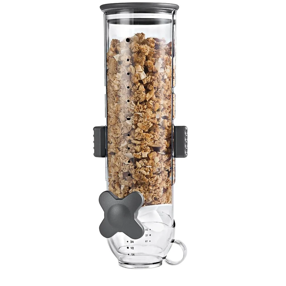 Honey-Can-Do Honey Can Do KCH-06138 SmartSpace™ Single Canister WM Dispenser