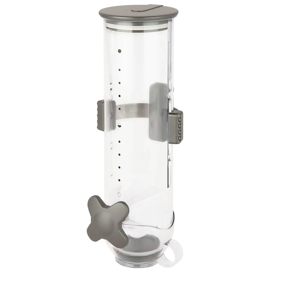 Honey-Can-Do Honey Can Do KCH-06138 SmartSpace™ Single Canister WM Dispenser