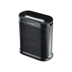 Honeywell Energy Star True HEPA Console Air Purifier, Black (HPA300COM )