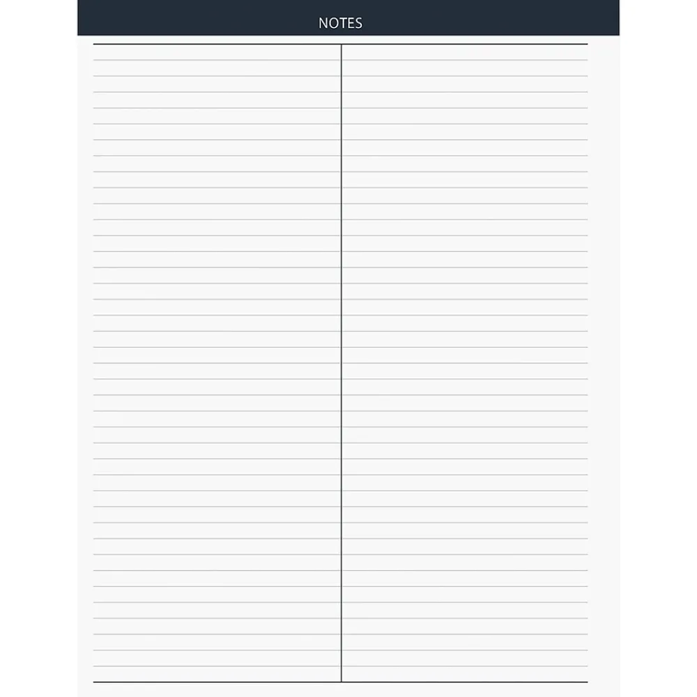 Academic Planners|House of Doolittle Teacher Planner, 8-1/2 x 11" Weekly Planner (HOD-50907)