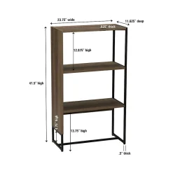 Bookcases*Household Essentials Wrap 41.5
