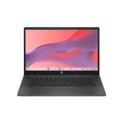 Online HP 14" Chromebook, Intel Processor N100, 4GB RAM, 64GB SSD, + 8.5 Hours Battery, Google Chrome