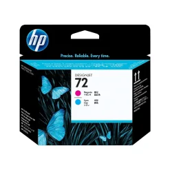 HP 72 Cyan/Magenta Printhead (C9383A)