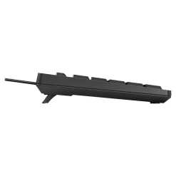 Hot HP 125 Keyboard, Black (266C9AA#ABA)
