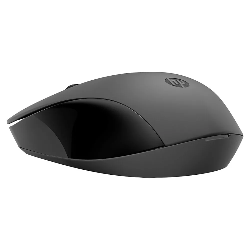 Sale HP 150 Wireless Ergonomic Mouse, Black