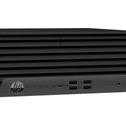 Clearance HP Elite SFF 600 G9 Desktop Computer, Intel Core i5-13500, 16GB RAM, 256GB SSD, Windows 11 Pro, Mouse and Keyboard (B19XVUA#ABA)