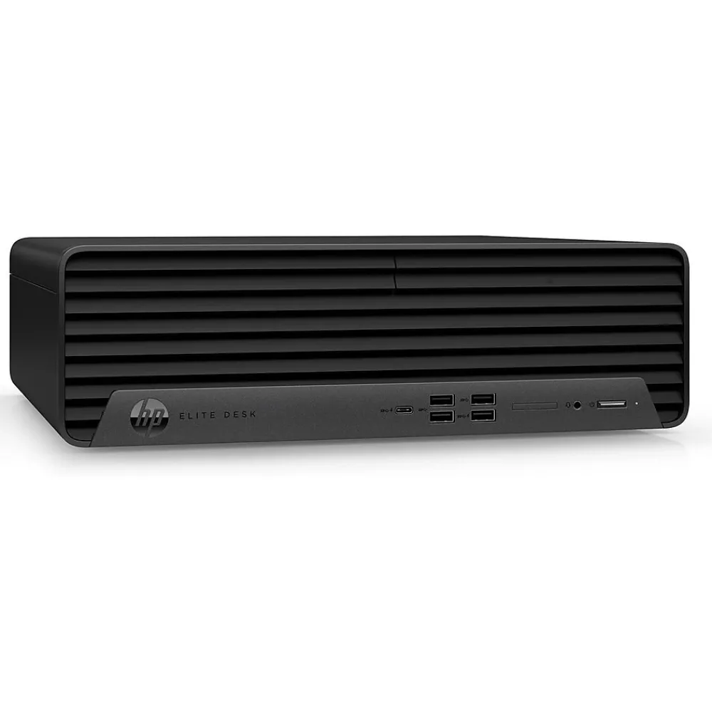 Best HP Elite SFF 600 G9 Desktop Computer, Intel Core i7-13700, 32GB RAM, 256GB SSD, Windows 11 Pro, Mouse and Keyboard (B19XWUA#ABA)