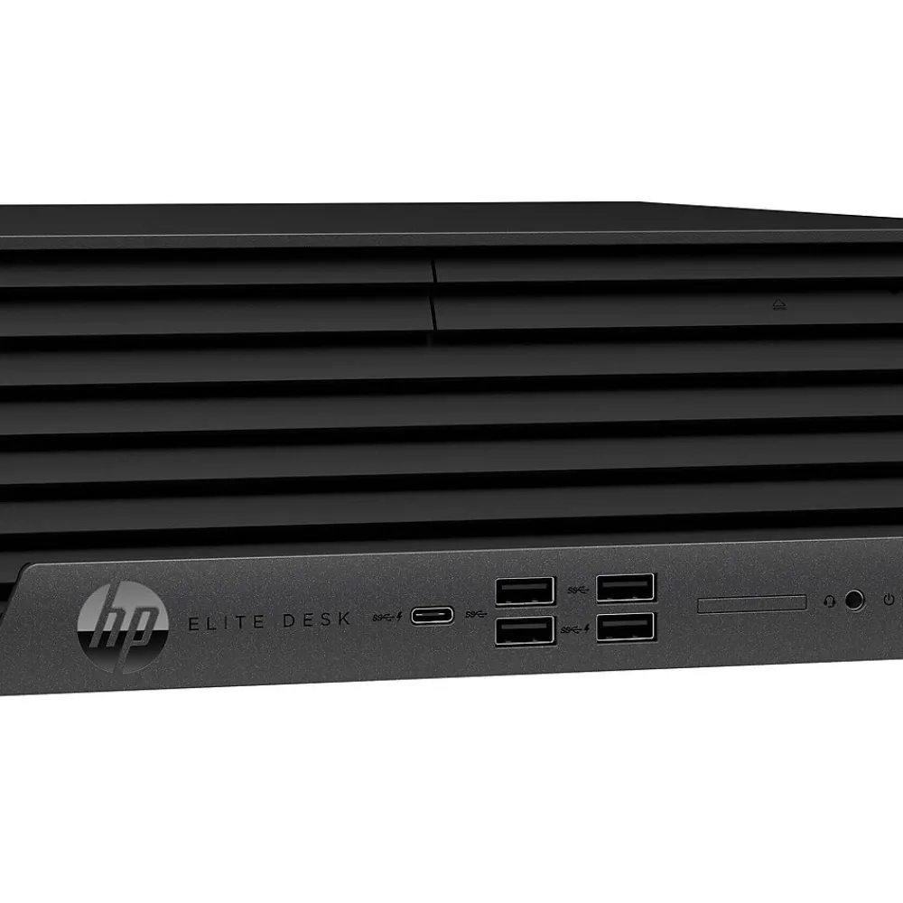Best HP Elite SFF 600 G9 Desktop Computer, Intel Core i7-13700, 32GB RAM, 256GB SSD, Windows 11 Pro, Mouse and Keyboard (B19XWUA#ABA)