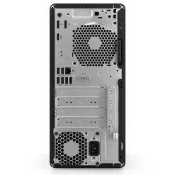 Outlet HP Elite Tower 600 G9 Desktop Computer, Intel Core i7-13700, 32GB RAM, 256GB SSD, Windows 11 Pro, Mouse + Keyboard (B19XZUA#ABA)