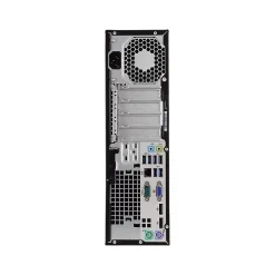 Best HP EliteDesk 800 G2 Refurbished Gaming Desktop Computer, Intel Core i5-6500, 8GB Memory, 250GB SSD (BTG-00049830STP)