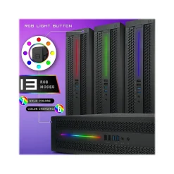 Best HP EliteDesk 800 G2 Refurbished Gaming Desktop Computer, Intel Core i5-6500, 8GB Memory, 250GB SSD (BTG-00049830STP)