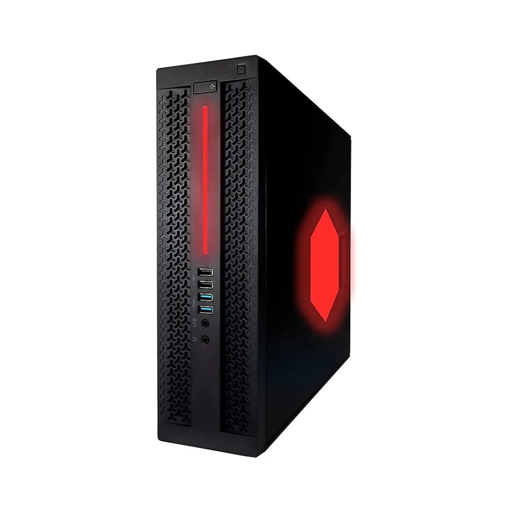 Discount HP EliteDesk 800 G2 Refurbished Gaming Desktop Computer, Intel Core i7-6700, 8GB Memory, 250GB SSD (BTG-00049832STP)