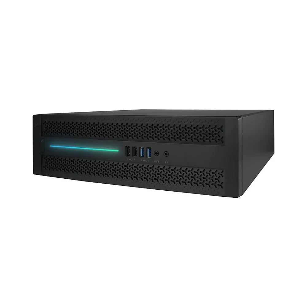 Discount HP EliteDesk 800 G2 Refurbished Gaming Desktop Computer, Intel Core i7-6700, 8GB Memory, 250GB SSD (BTG-00049832STP)