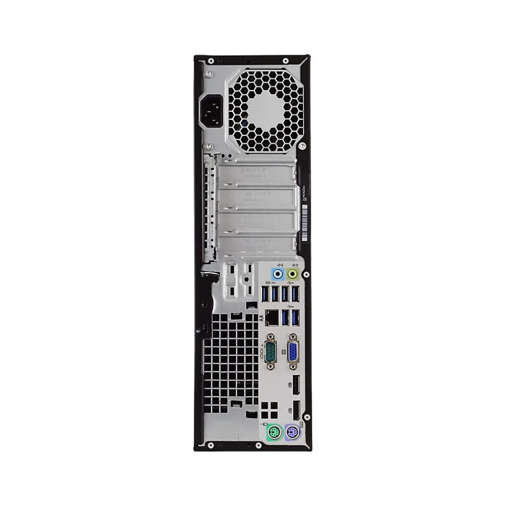 Hot HP EliteDesk 800 G2 Refurbished Gaming Desktop Computer, Intel Core i5-6500, 16GB Memory, 250GB SSD (BTG-00049834STP)