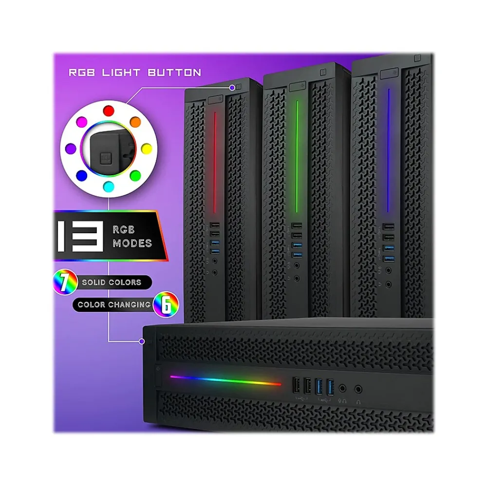 Hot HP EliteDesk 800 G2 Refurbished Gaming Desktop Computer, Intel Core i5-6500, 16GB Memory, 250GB SSD (BTG-00049834STP)