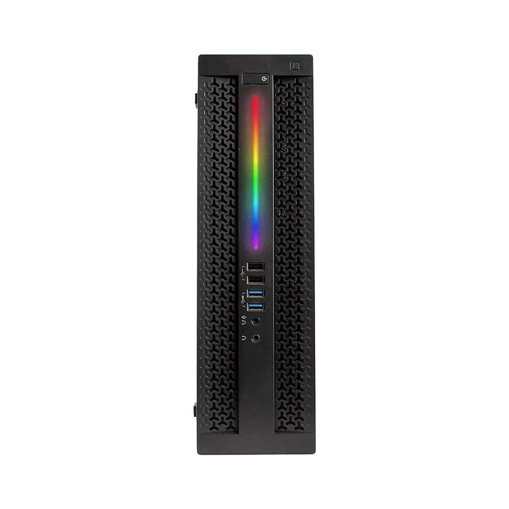HP EliteDesk 800 G2 Refurbished Gaming Desktop Computer, Intel Core i5-6500, 16GB Memory, 500GB SSD, 1TB HDD (BTG-00049835STP)