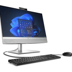 Sale HP EliteOne 840 G9 All-in-One Desktop Computer, Intel Core i5-14500, 16GB Memory, 256GB SSD, Windows 11 Pro (A12HJUT#ABA)