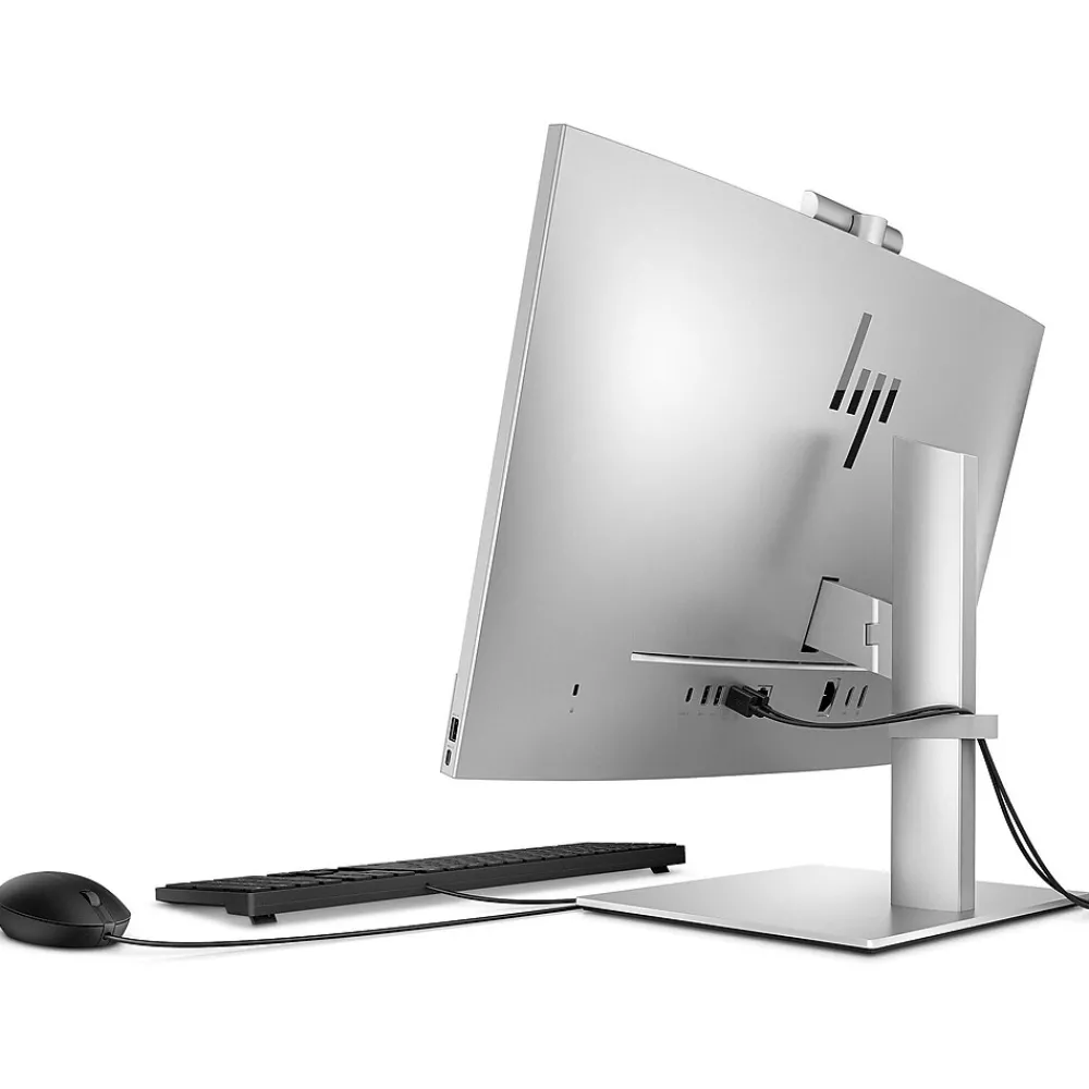 Sale HP EliteOne 840 G9 All-in-One Desktop Computer, Intel Core i5-14500, 16GB Memory, 256GB SSD, Windows 11 Pro (A12HJUT#ABA)