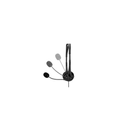HP G2 Noise Canceling Stereo Over-the-head Headset, USB Type-A, UC Certified (428K6AA)