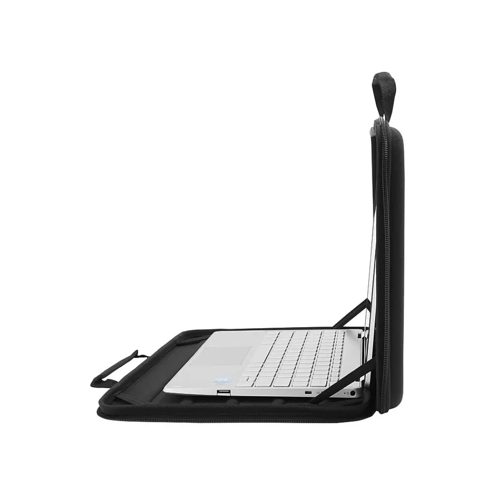 Mobility Laptop Case, Black Polyester (4U9G9AA)<HP New