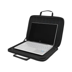 Mobility Laptop Case, Black Polyester (4U9G9AA)<HP New